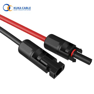 China Supplier Solar Extension Cable mc4