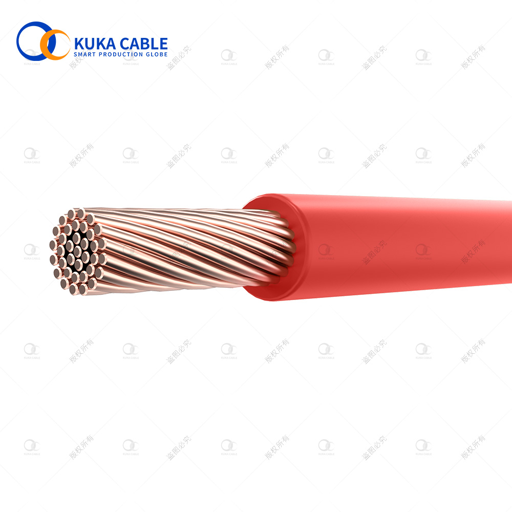 H05G-K/H07G-K fixed wiring Heat-resistant cables