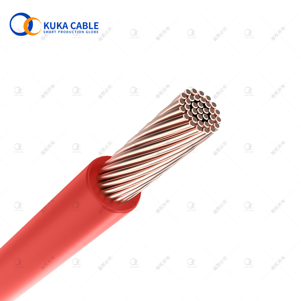 H05G-K/H07G-K fixed wiring Heat-resistant cables