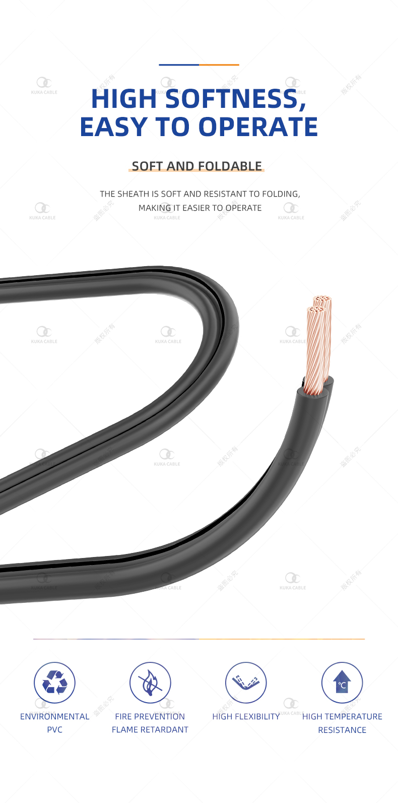 Car Speaker Wire and cables 16 AWG for Car Audio