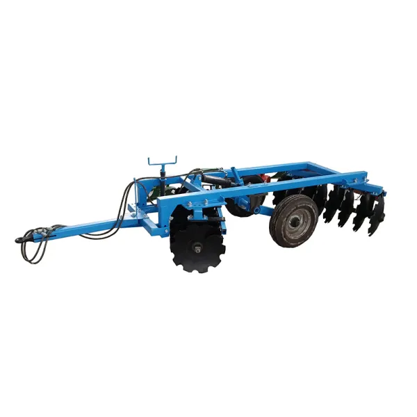 Mounted Disc Harrow, Hydraulic Disc Harrow