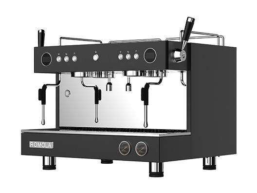 What are commercial coffee machines called?