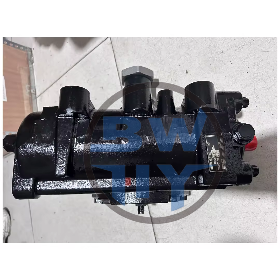 Truck Steering, Truck Steering System