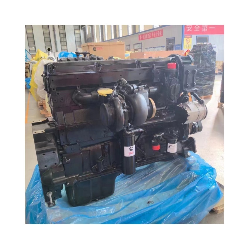 original imported engine assembly configuration construction machinery ...