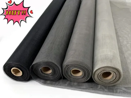 A Buyer's Guide To Choosing The Right Replacement Window Screens Roll
