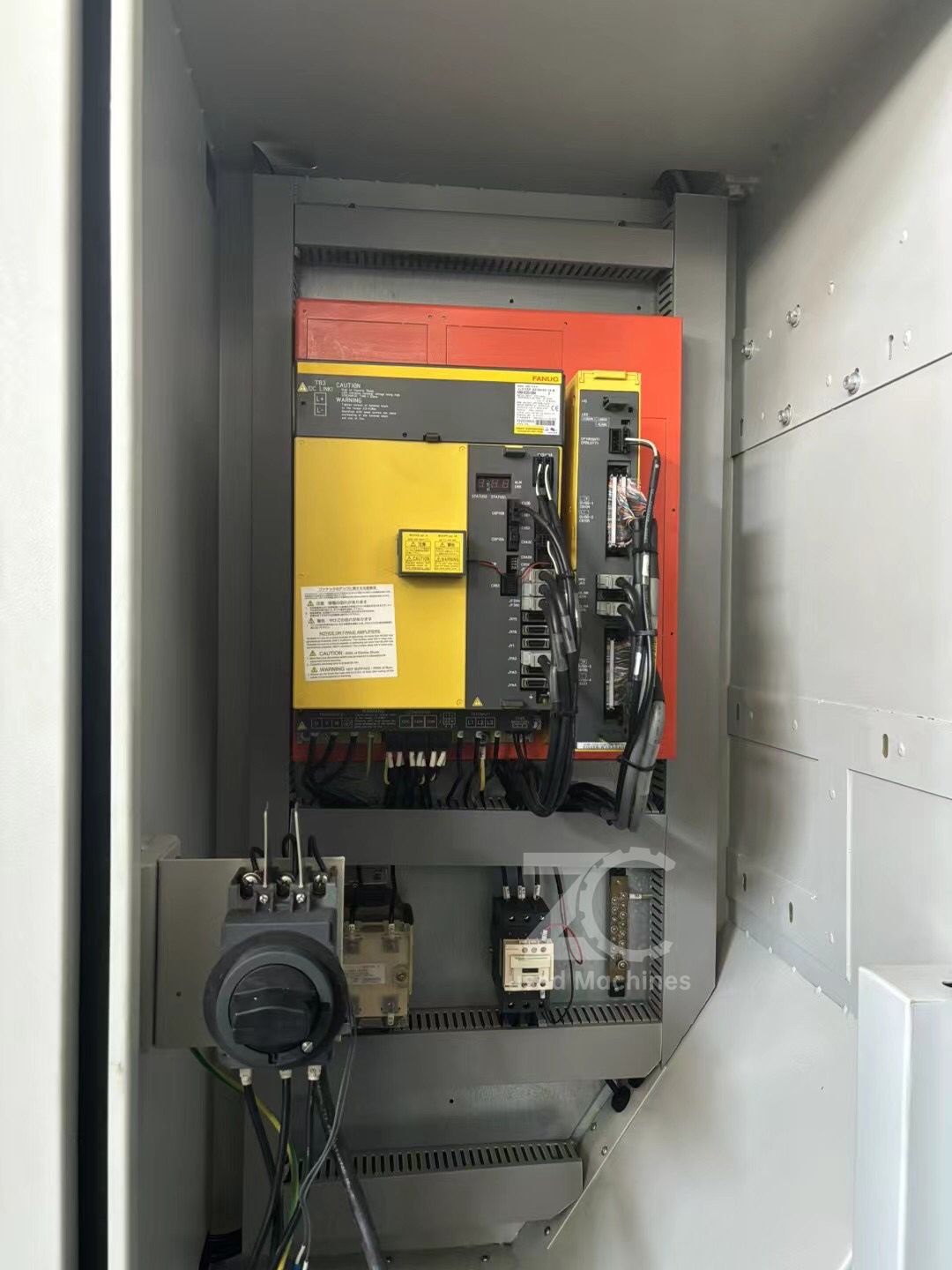 Used Daikin855Vertical Machining Center For Sale