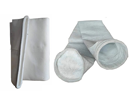 Dust Collector Consumables Filter Bags Improve Workshop Working Environment