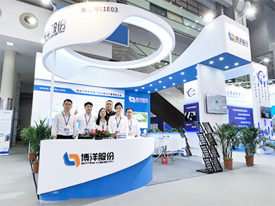 Boyang Co., Ltd. Appeared at CITE 2024 China Electronic Information Expo