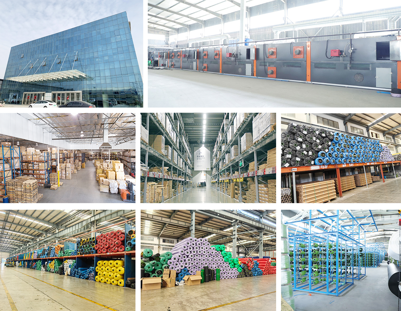 Renqiu Xinchengzhi Simulation Lawn Co., Ltd