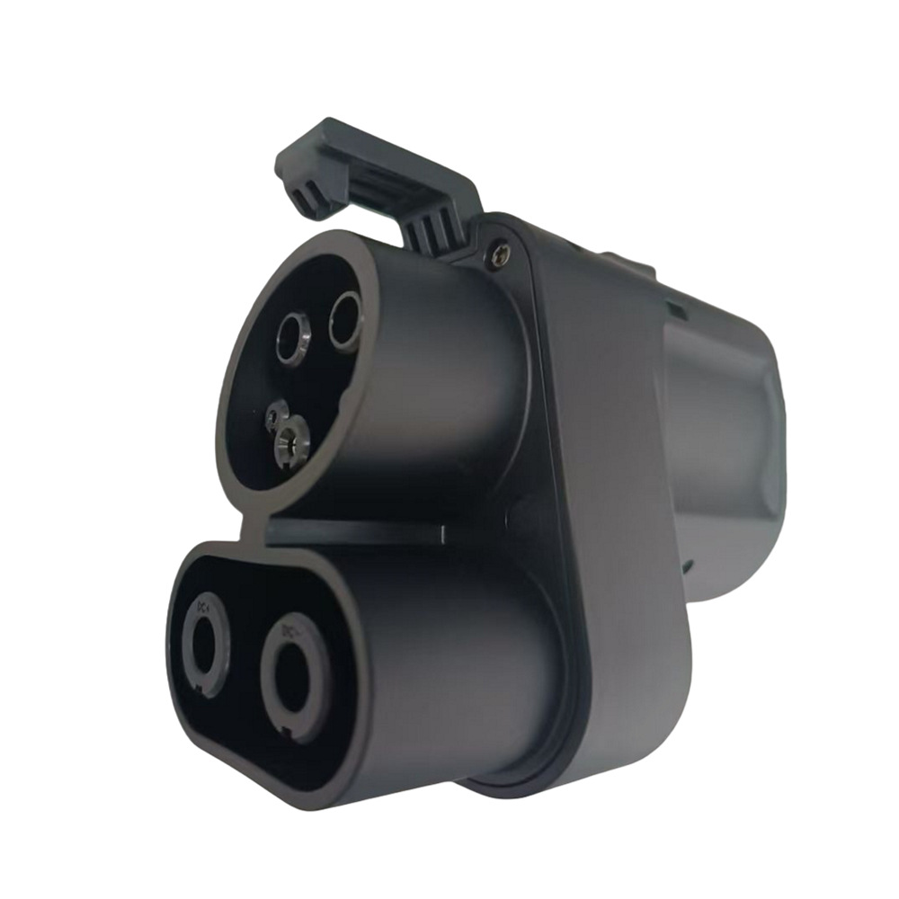 NACS Tesla to CCS1 Adapter Fast EV Charging