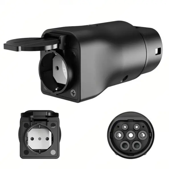 Type 2 V2L Adapter Discharger