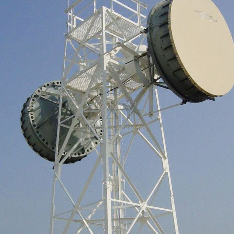Radar Tower