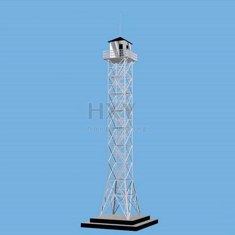 Watchtower Shape Watchtower
