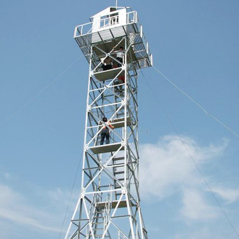 Watchtower Shape Watchtower