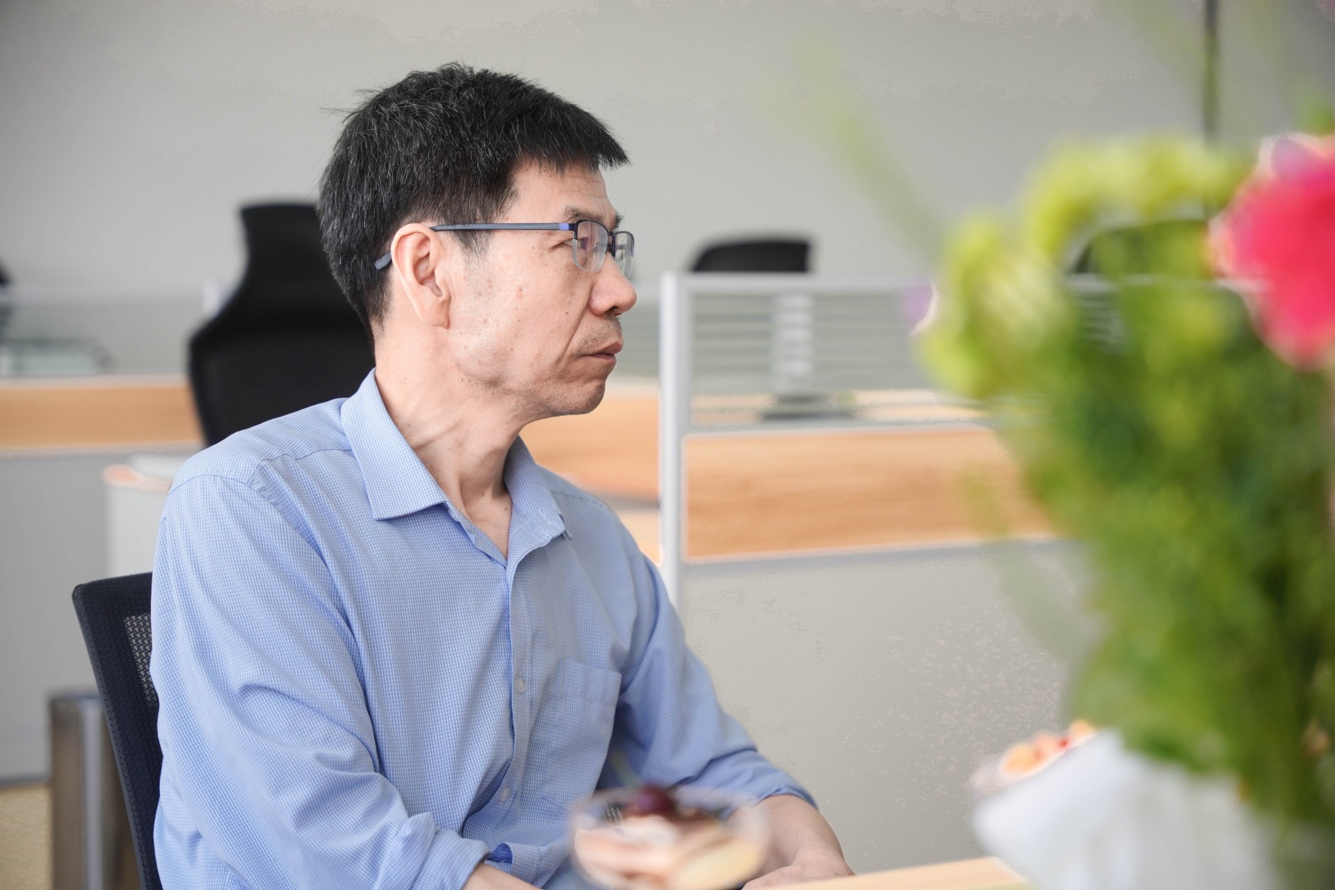 Humanchem’s Shanghai R&D Center Officially Open!