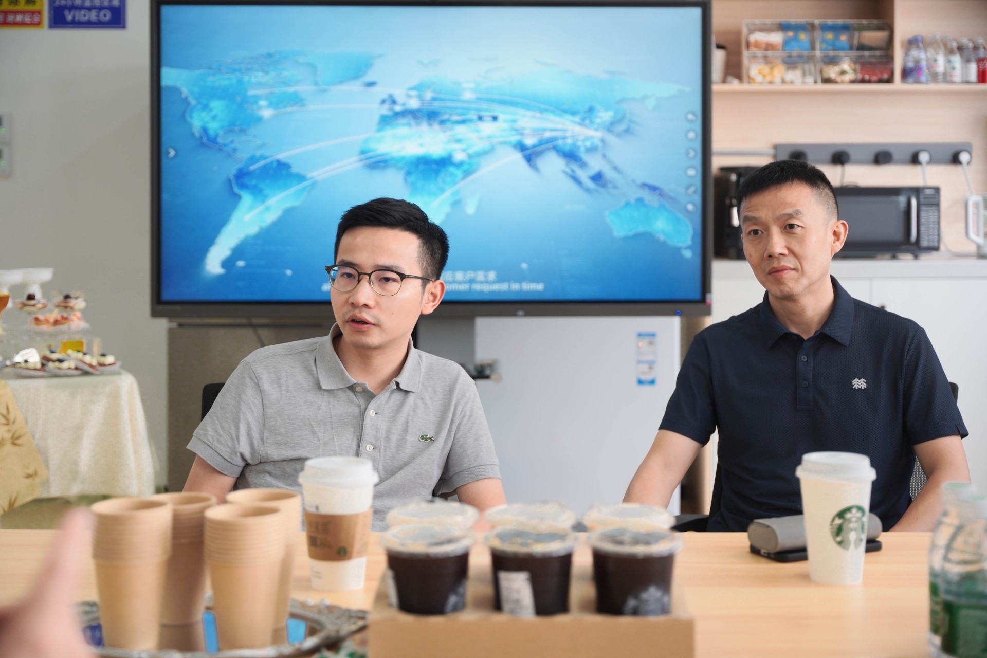 Humanchem’s Shanghai R&D Center Officially Open!
