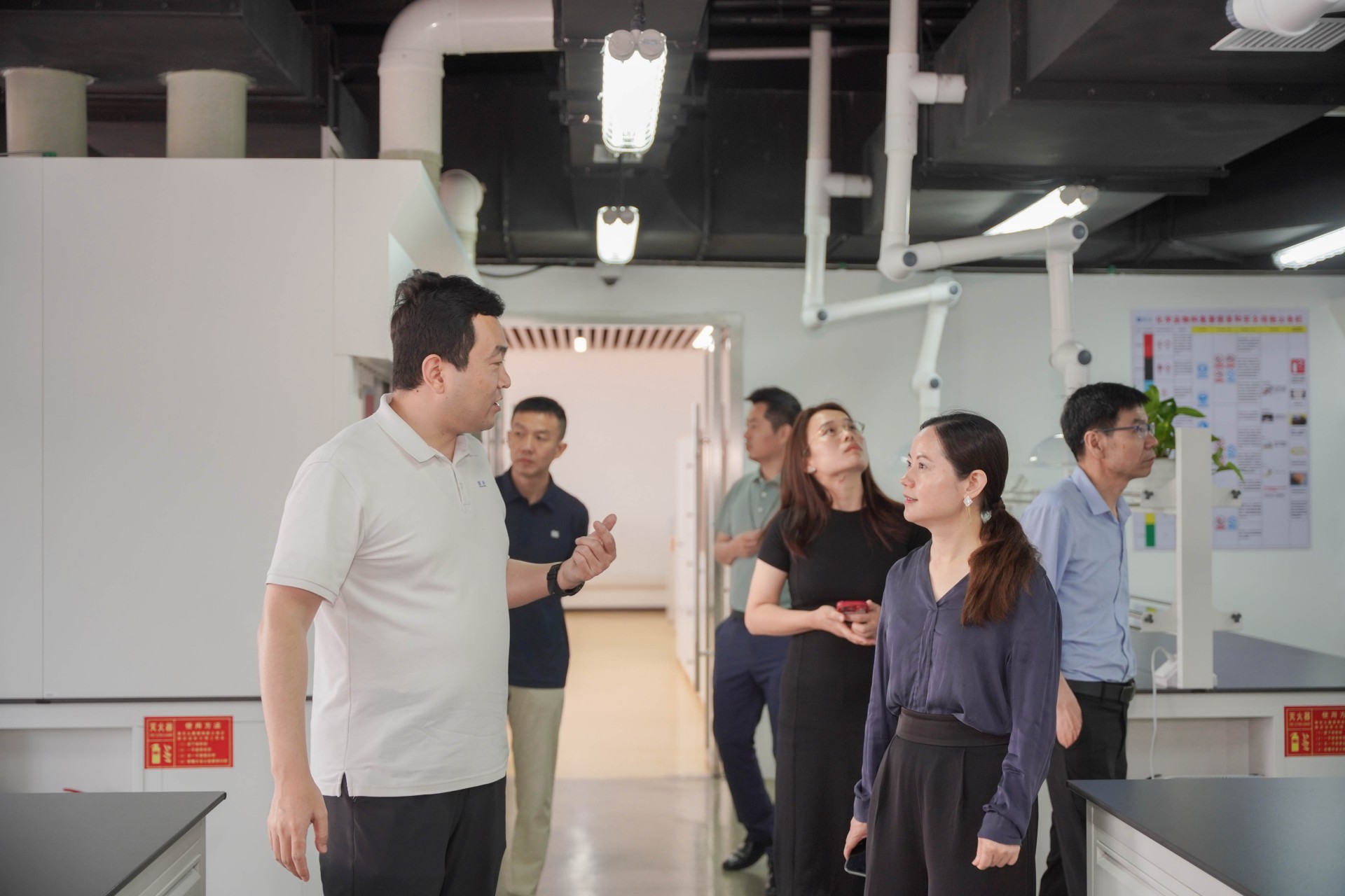 Humanchem’s Shanghai R&D Center Officially Open!