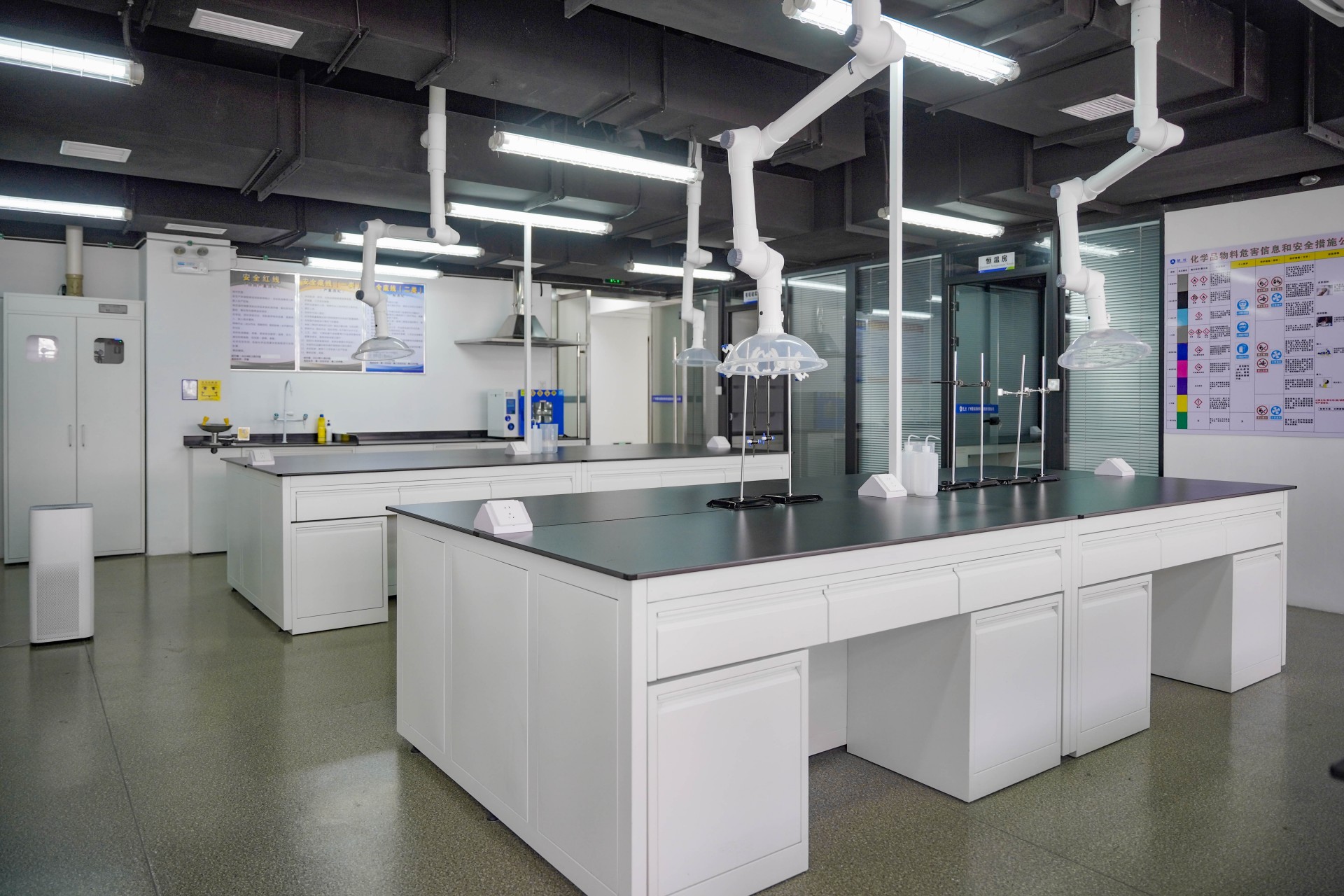Humanchem’s Shanghai R&D Center Officially Open!