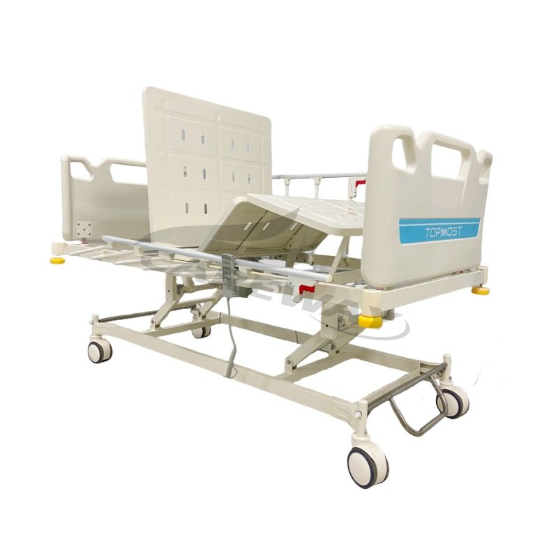 electric three function care bed, medical bed