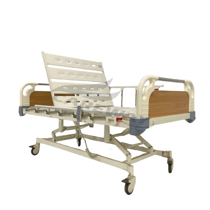 Electric Three Function Bed Exporter