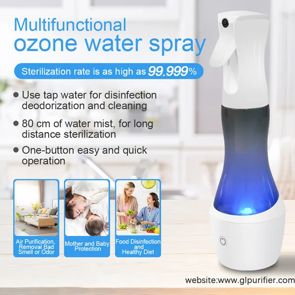 Ozone Disinfectant Spray 3