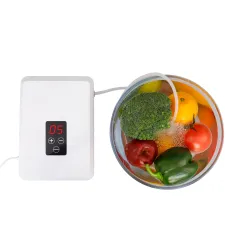 家庭用浄水器オゾンクリーナー野菜用GL-3210
