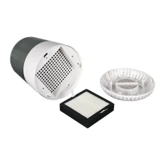 Ionic and HEPA Air Cleaner for Home  GL-2109