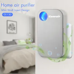 家庭用空気清浄機ポータブルイオン清浄機GL-130