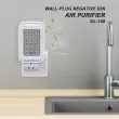 Mini Plug-in HEPA UV Ionic Air Purifier