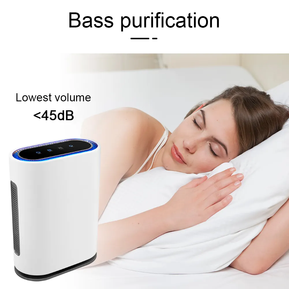 Bedroom Air Purifier GL-FS32