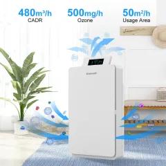 Очиститель воздуха для дома GL-K180