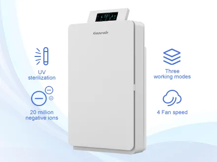 What is the Function of An Air Purifier?