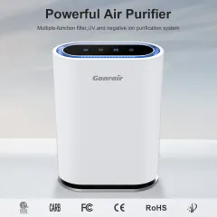 Purificador de aire para dormitorio GL-FS32