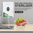Lavadora de vegetais com ozônio para home office GL-3189