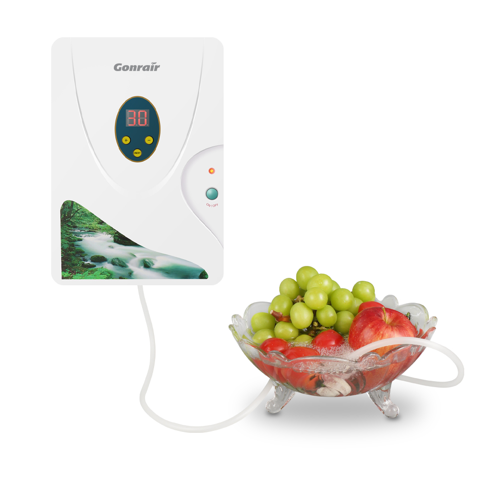 Ozone Vegetable Washer for Home Office GL-3189