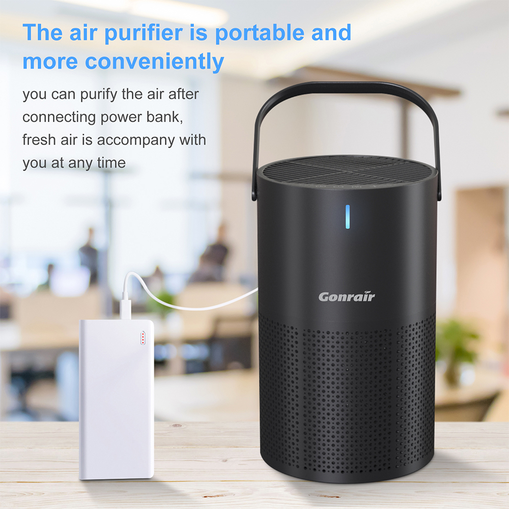 Desk Air Purifier For Kids GL-K802