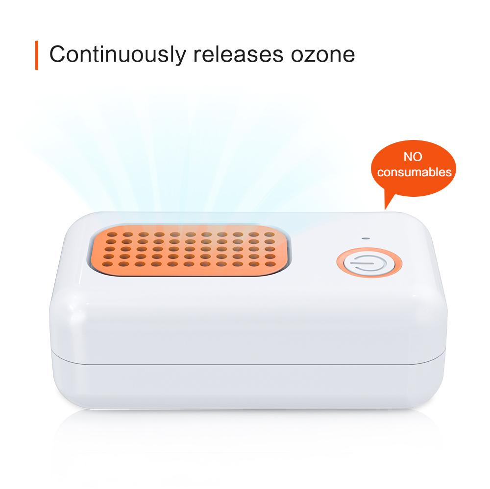 Portable Ozone Odor Eliminator