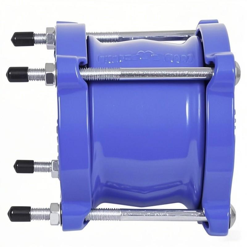 球墨铸铁管接头法兰VJ系列