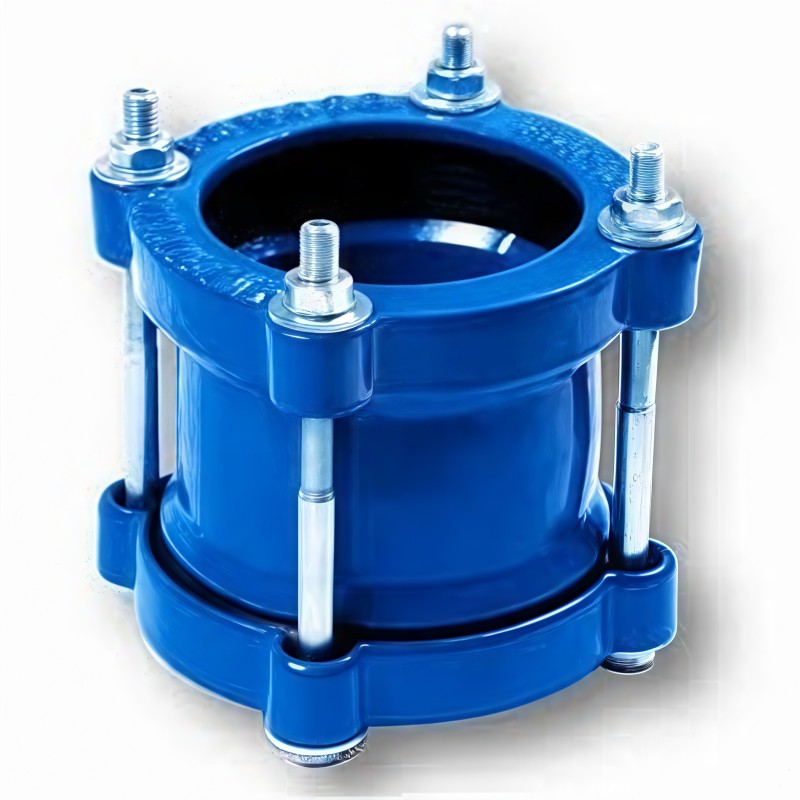 球墨铸铁管接头法兰VJ系列