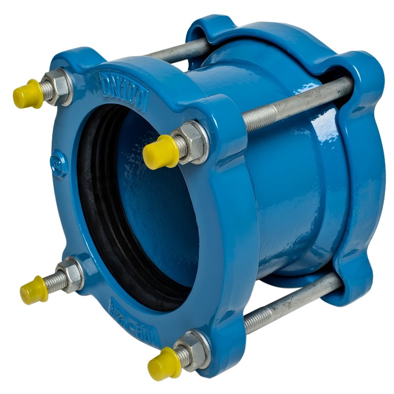 球墨铸铁管接头法兰VJ系列