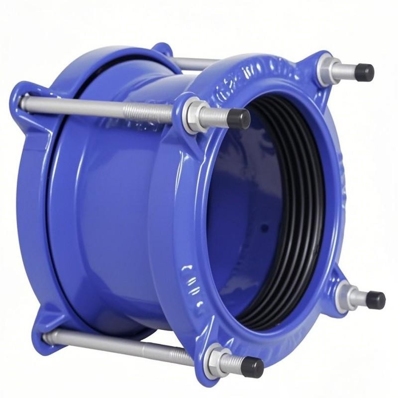 球墨铸铁管接头法兰VJ系列