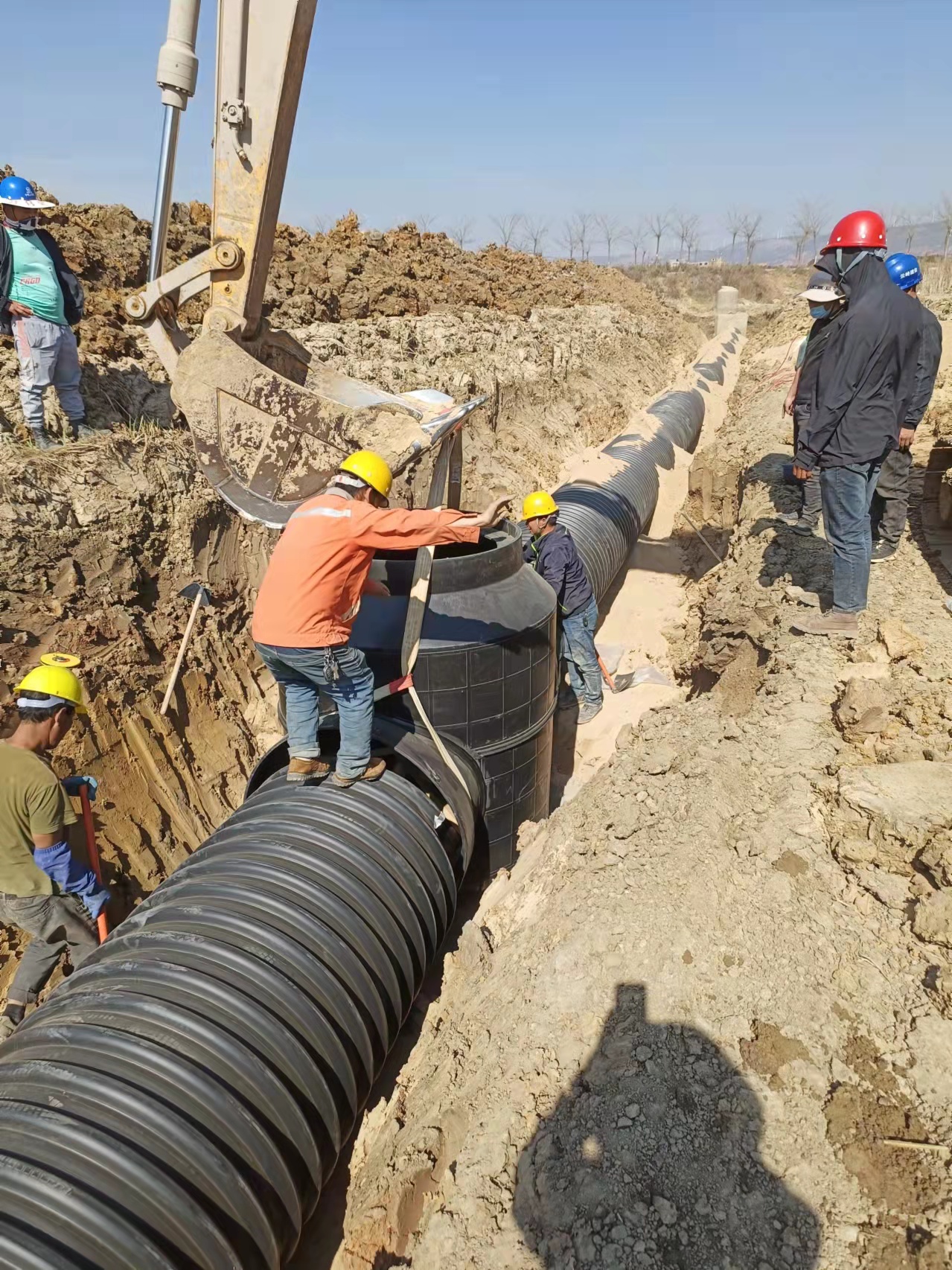 2025 Pipeline Laying Methods Guide: Overhead vs Trenchless Techniques for Water/Gas Systems