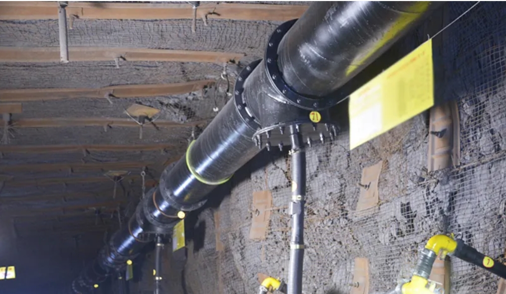 Essential Guide to Mining Pipes: Types, Materials & Critical Applications in Underground Operations