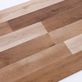 Fábrica de piso laminado de madeira impermeável HDF alemão 12mm