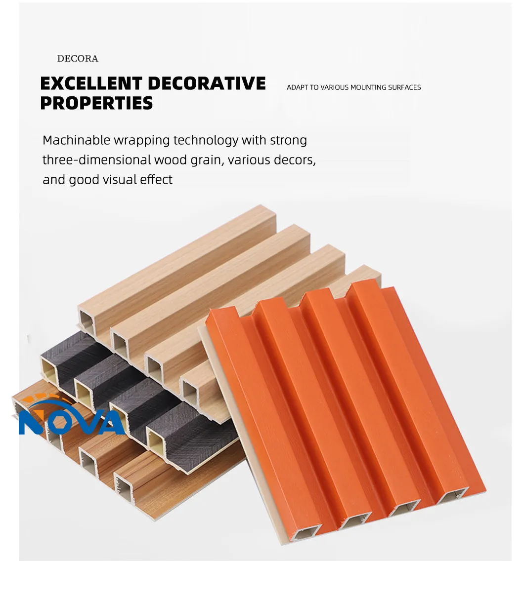 WPC Interior Wall Panel