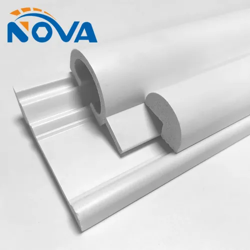 SPC material Skirting Board