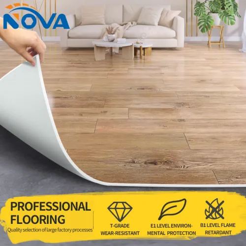 PVC Flooring  Roll