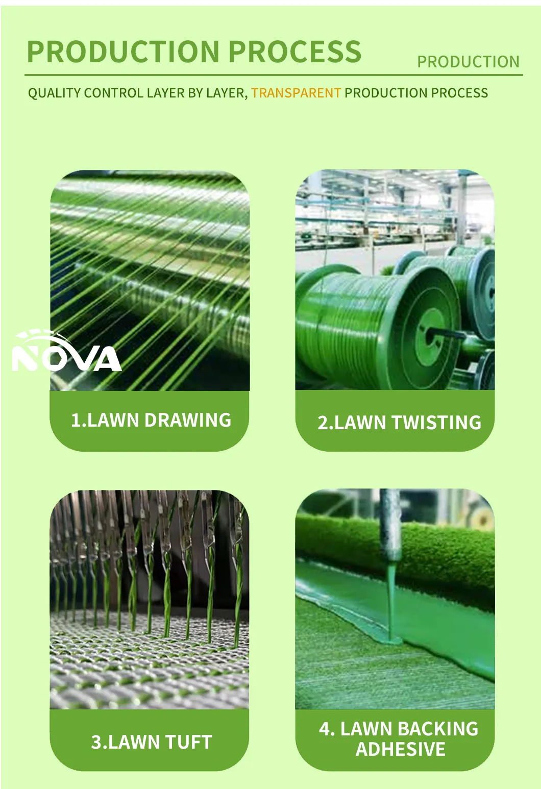 Artificial Grass for Wedding and Garden Decoration