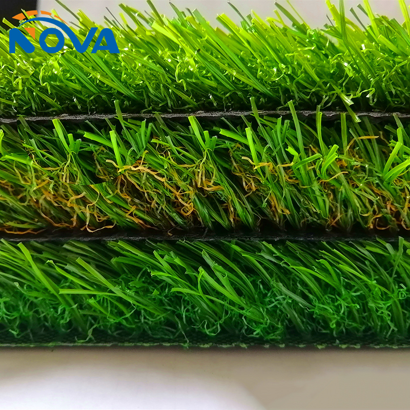 Outdoor Artificial Turf Fake Lawn