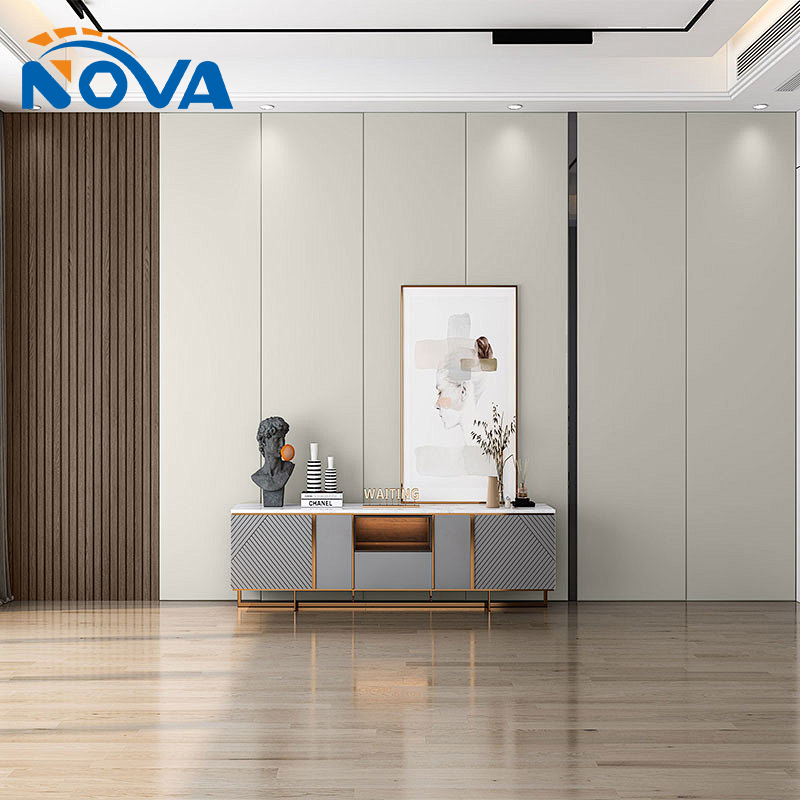 Bamboo Charcoal Board Metal Wood Veneer